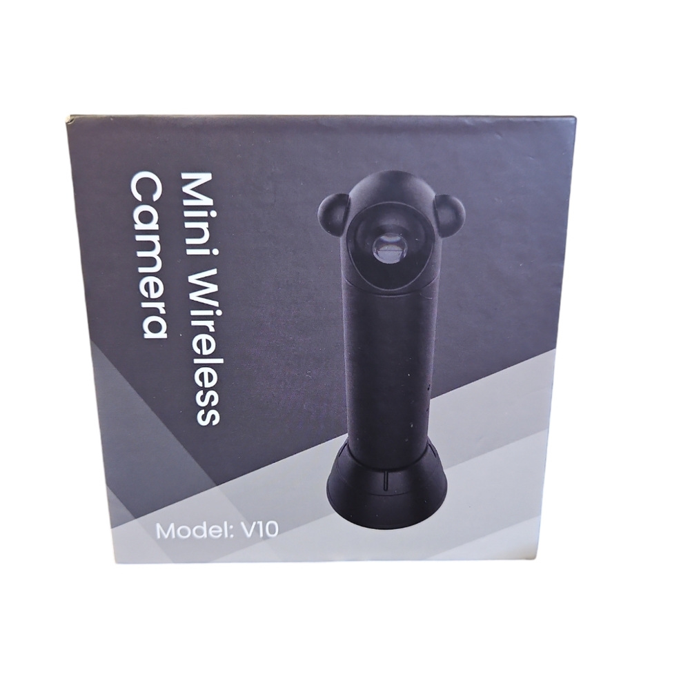 Mini Wireless Camera
